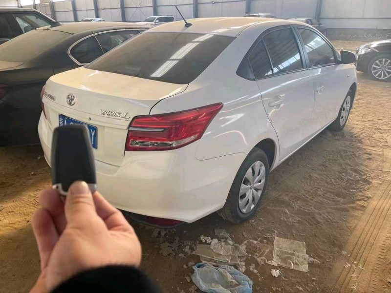 石家莊19年豐田YARiS L 致享2