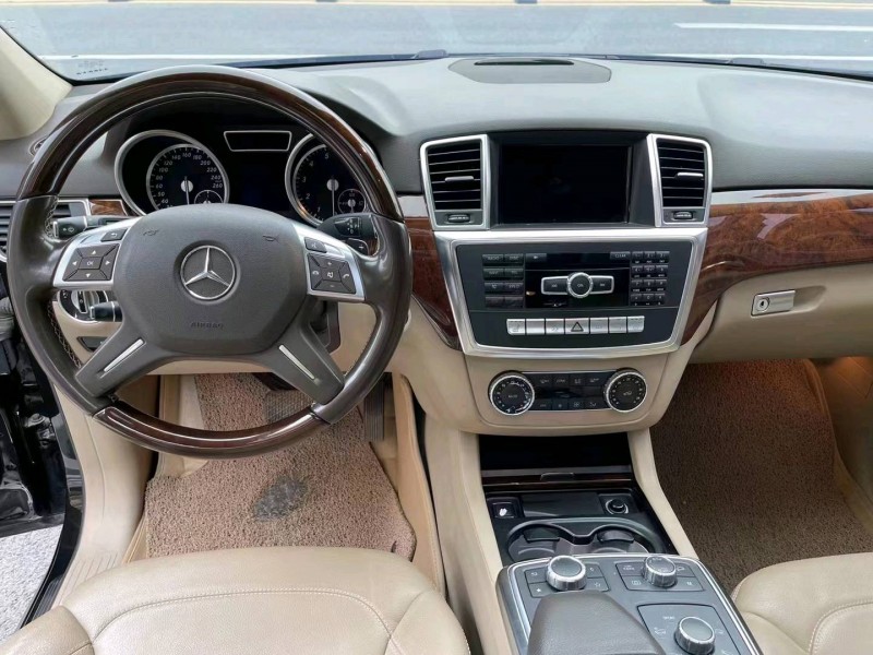 广州14年奔驰ML5