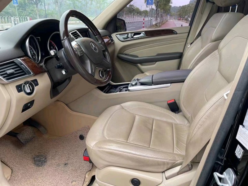 广州14年奔驰ML6