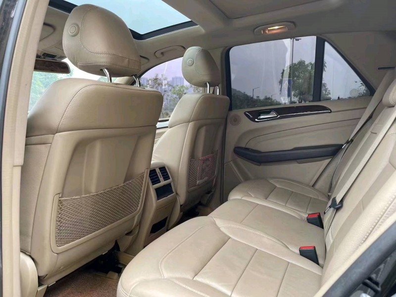 广州14年奔驰ML7