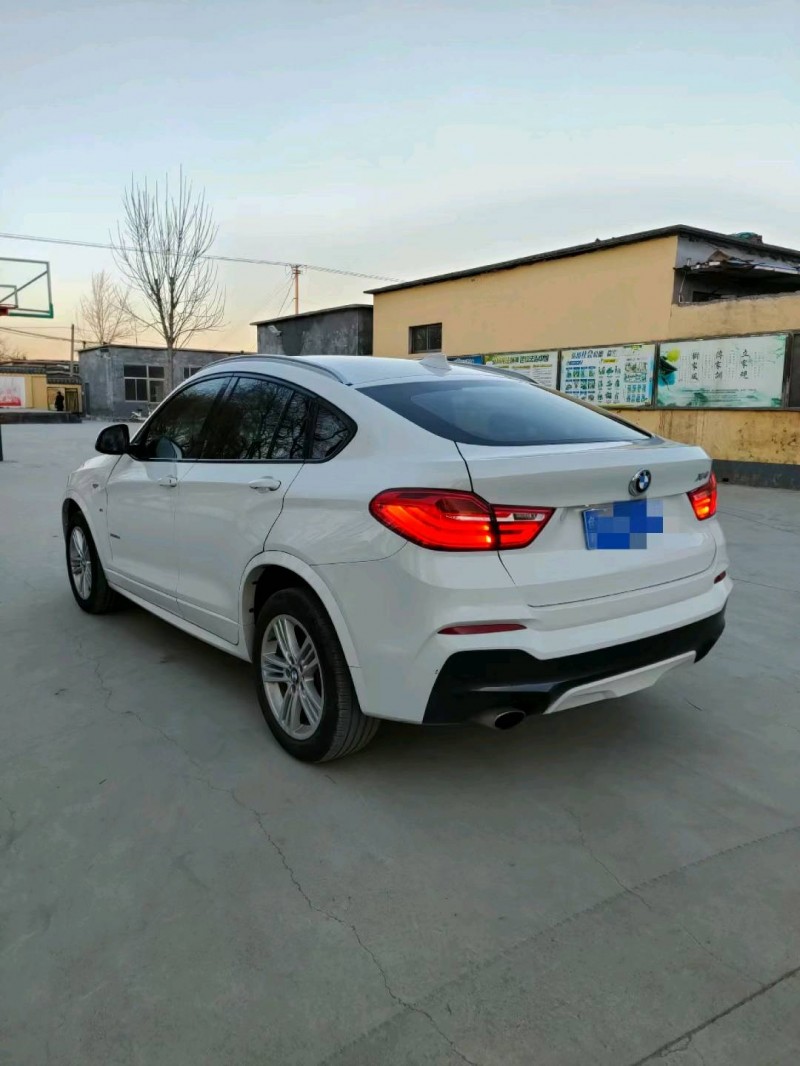聊城17年寶馬X48