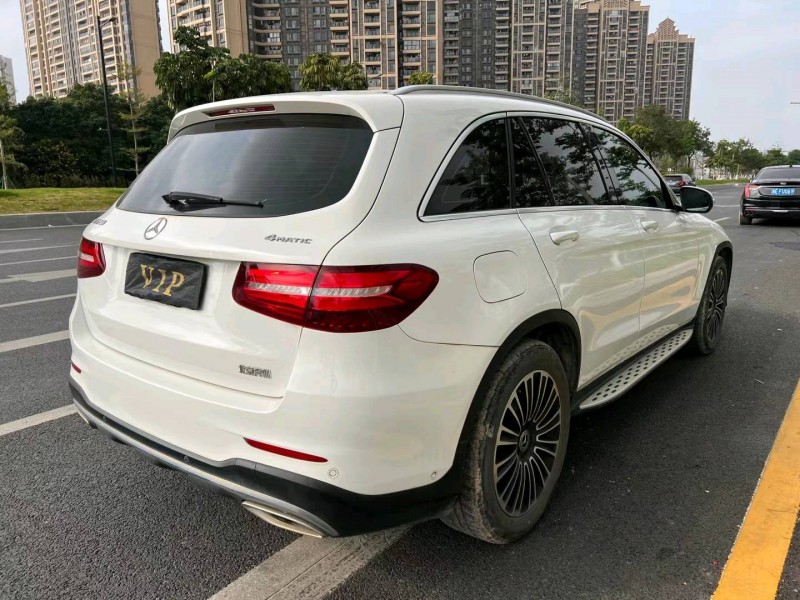 广州18年奔驰GLC8
