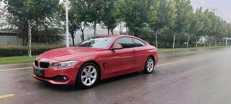 徐州15年宝马4系2