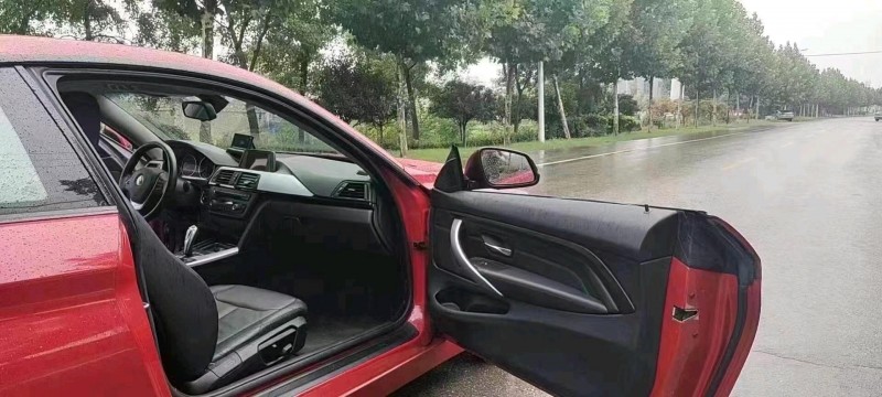 徐州15年宝马4系5