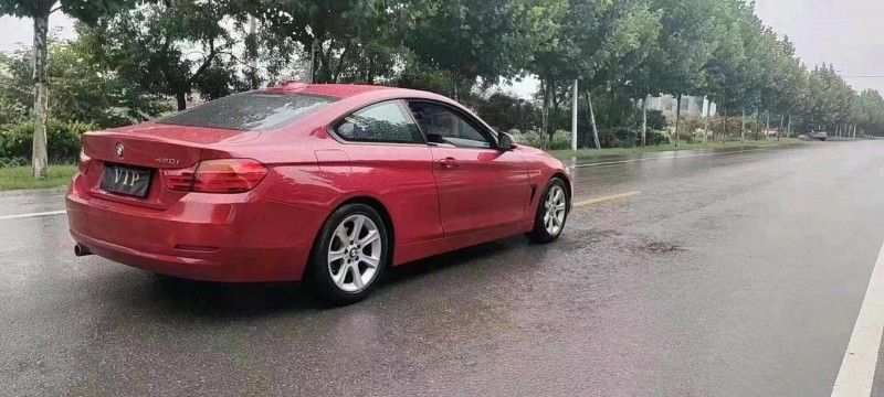 徐州15年宝马4系7