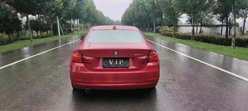 徐州15年宝马4系9