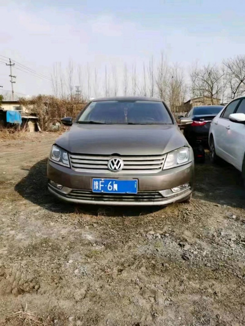 新鄉14年大眾邁騰1