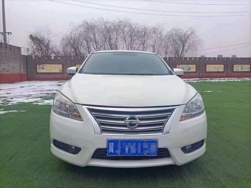 承德14年日產軒逸1