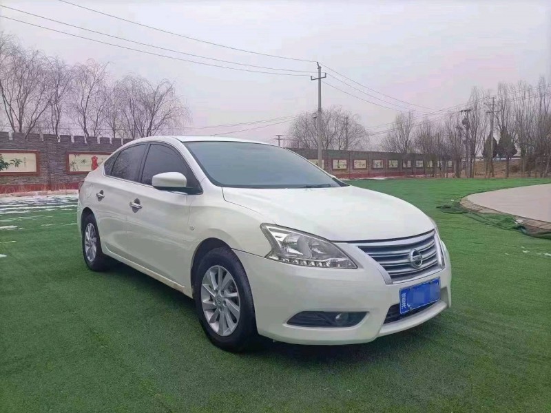 承德14年日產軒逸2