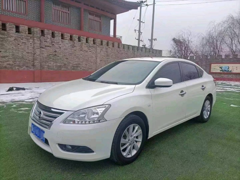 承德14年日產軒逸3