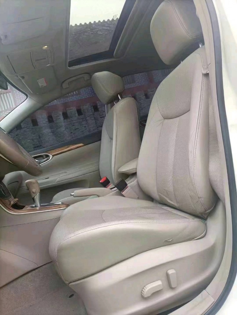 承德14年日產軒逸4