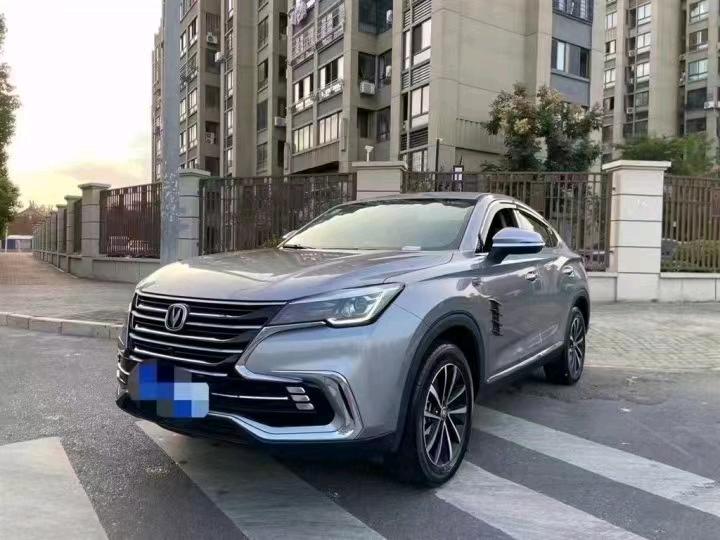 廈門20年長安汽車CS852