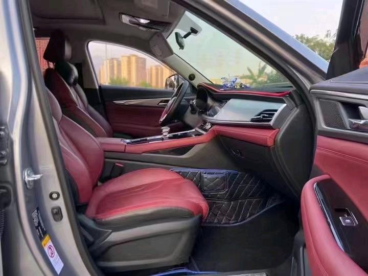 廈門20年長安汽車CS853