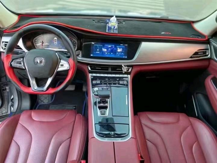 廈門20年長安汽車CS854