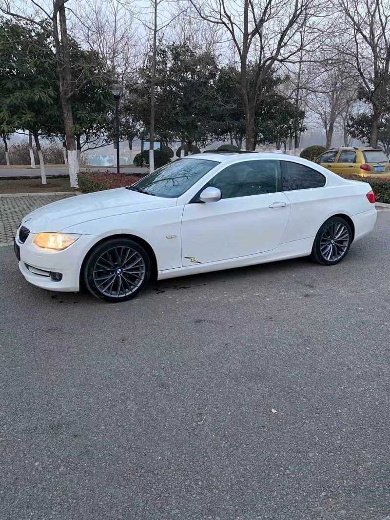 徐州13年宝马3系2