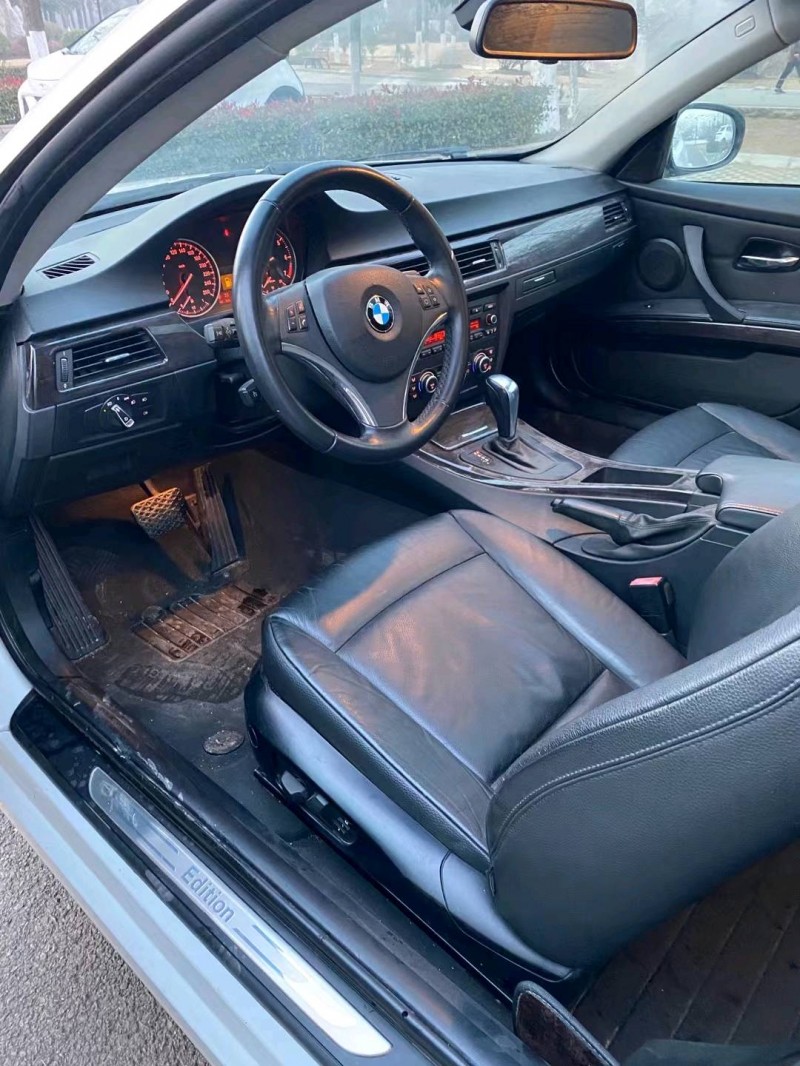 徐州13年宝马3系4