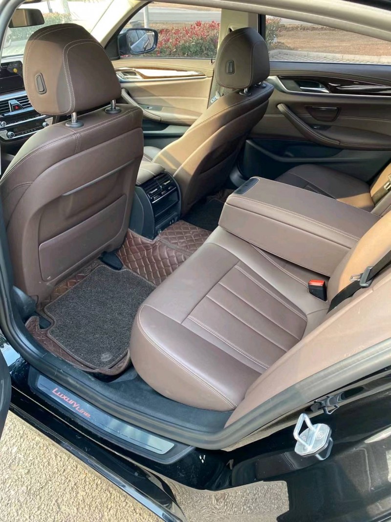 徐州20年宝马5系4