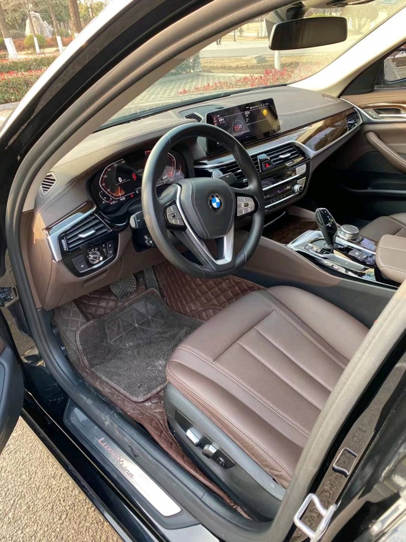 徐州20年宝马5系6