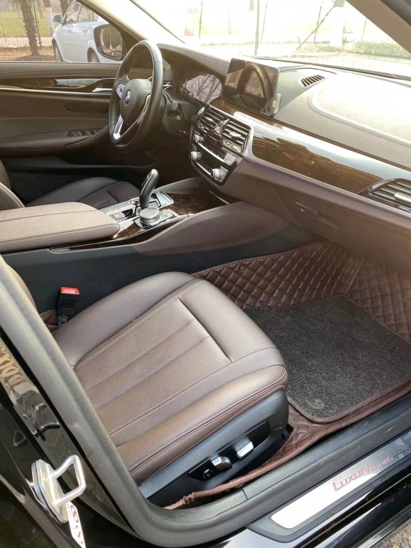 徐州20年宝马5系7