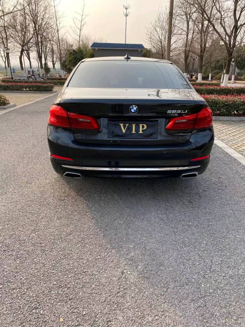 徐州20年宝马5系9