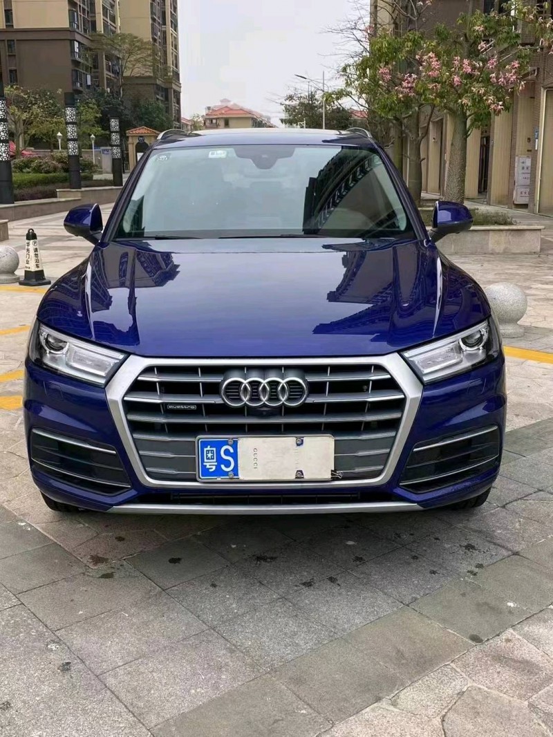 广州19年奥迪Q59