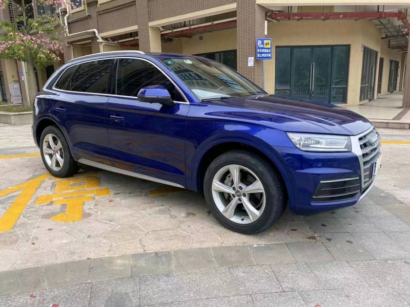广州19年奥迪Q57