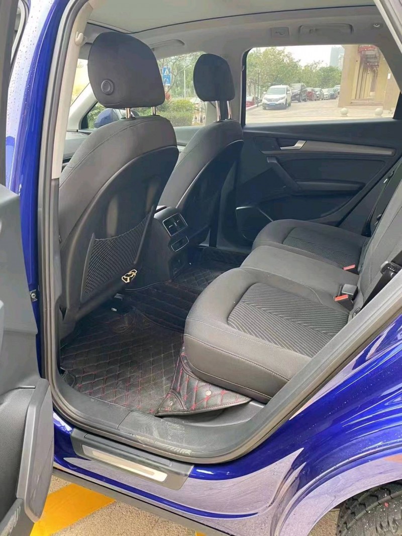 广州19年奥迪Q54