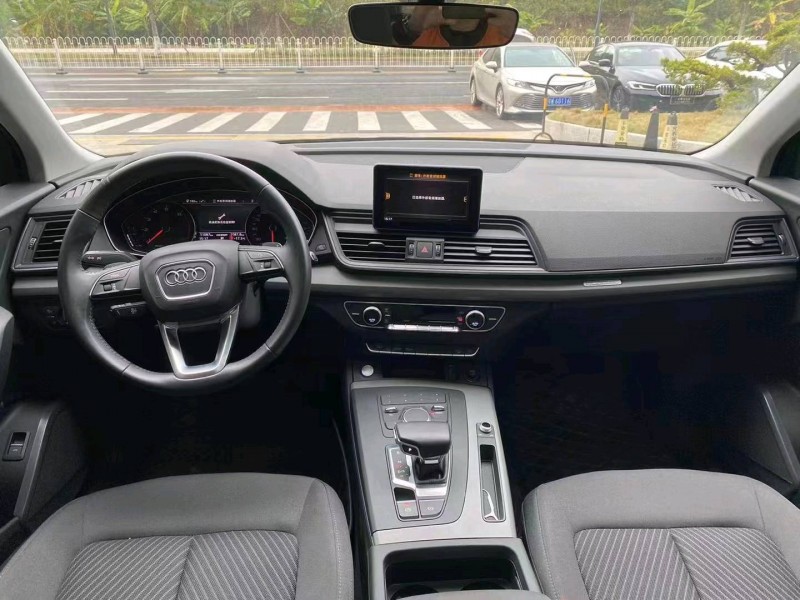 广州19年奥迪Q53