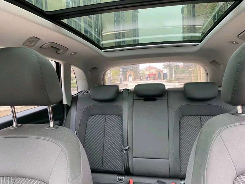 广州19年奥迪Q52