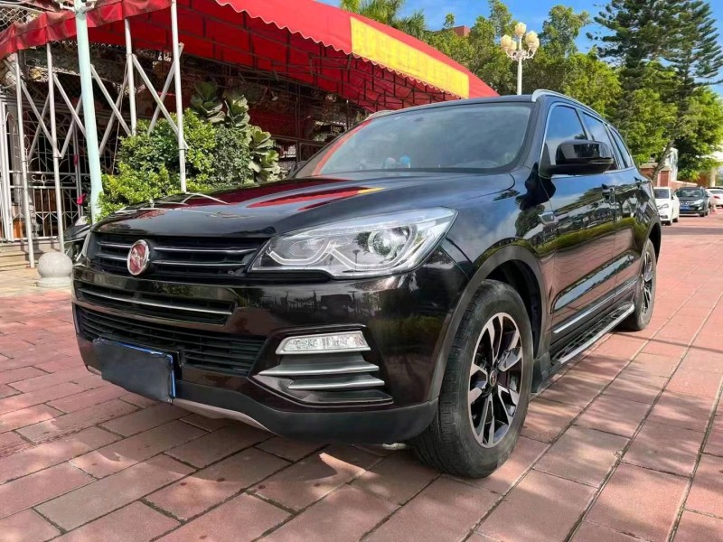 龍巖17年漢騰汽車X73