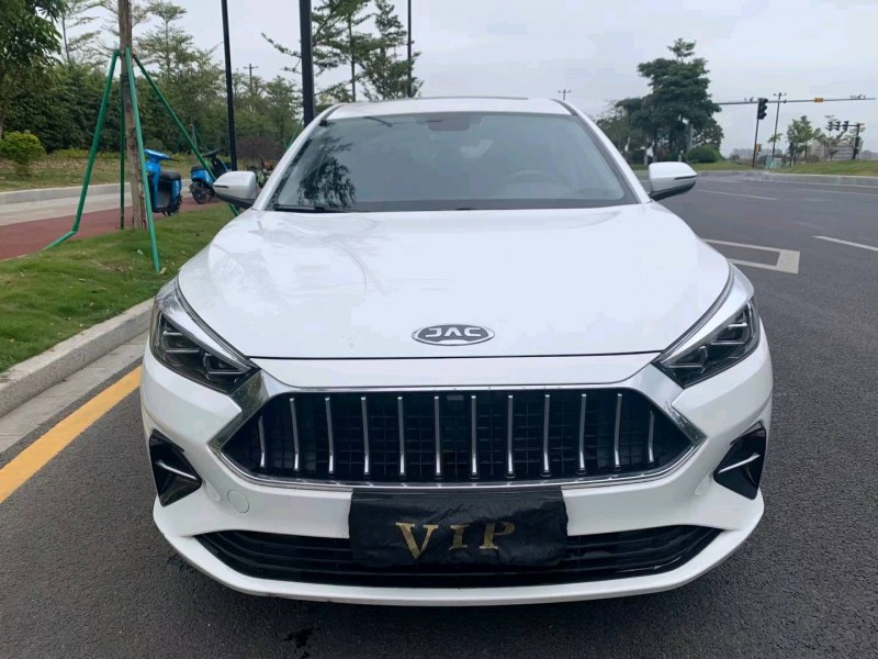 廣州20年江淮A59