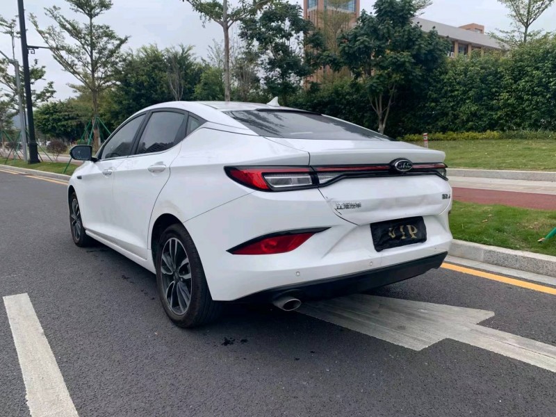 廣州20年江淮A56