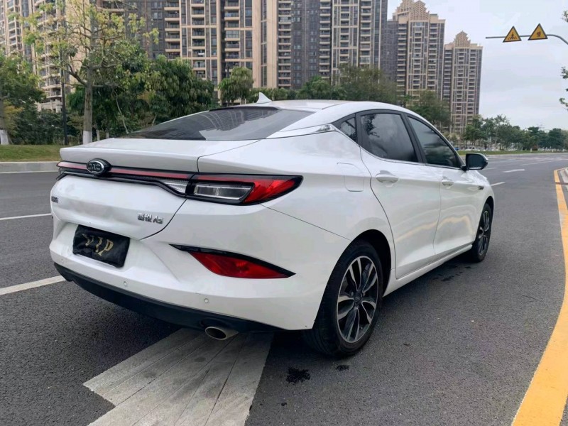 廣州20年江淮A55