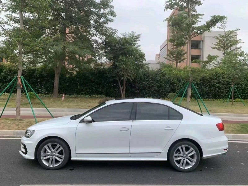 广州19年大众速腾3
