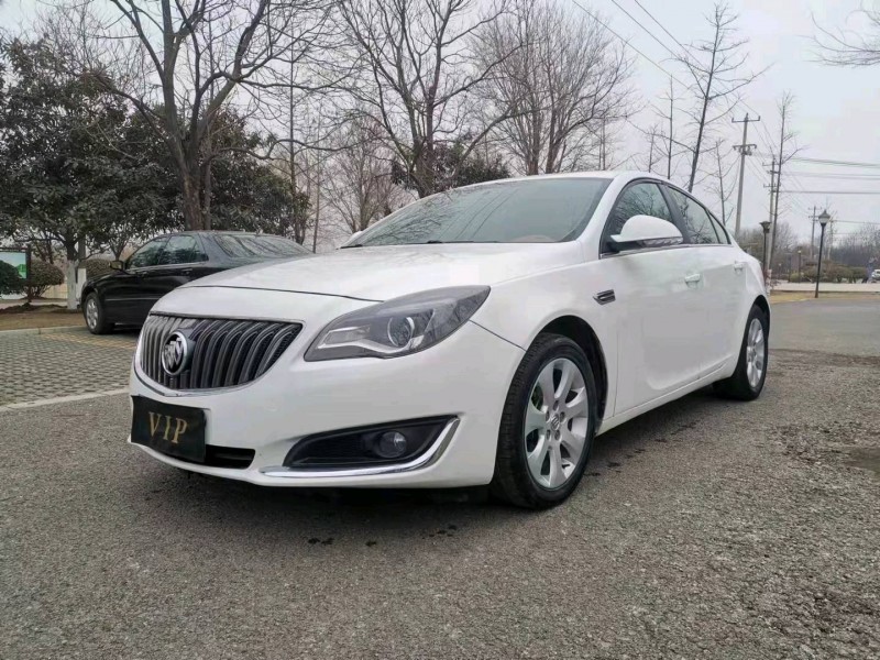 徐州14年别克君威7