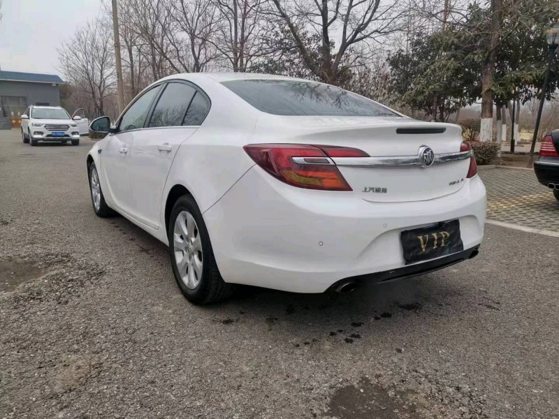 徐州14年别克君威3