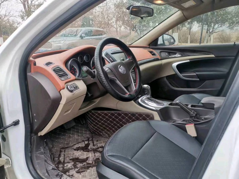 徐州14年别克君威4