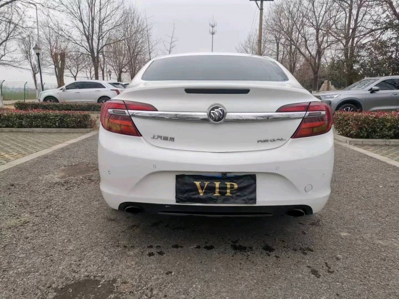 徐州14年别克君威1