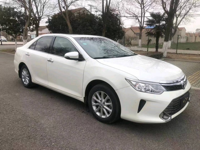 徐州16年丰田凯美瑞2