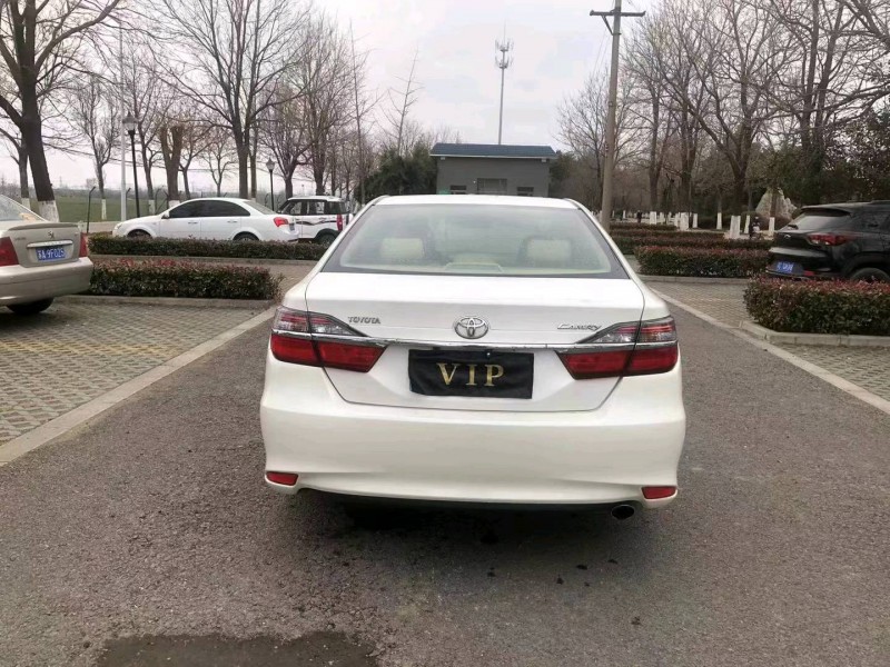 徐州16年丰田凯美瑞9