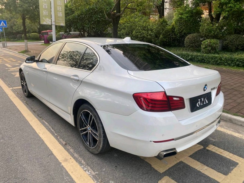 广州14年宝马5系6