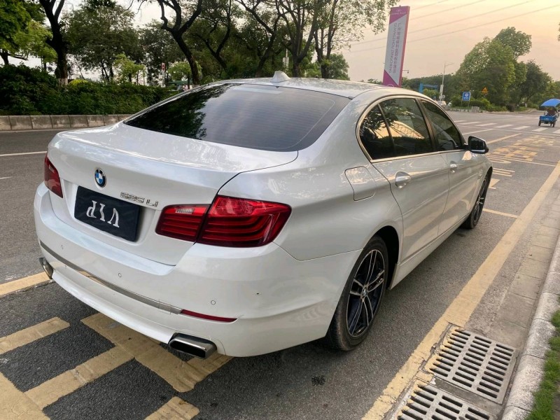 广州14年宝马5系4