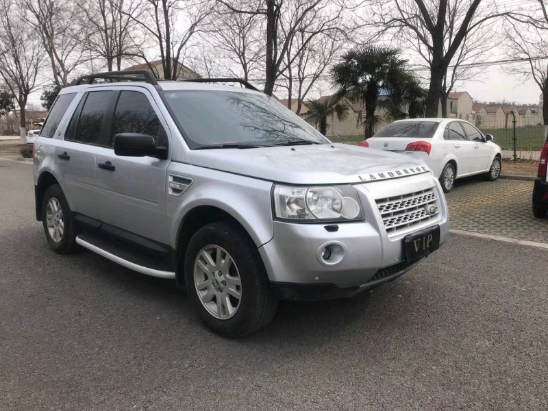 徐州09年路虎神行者24