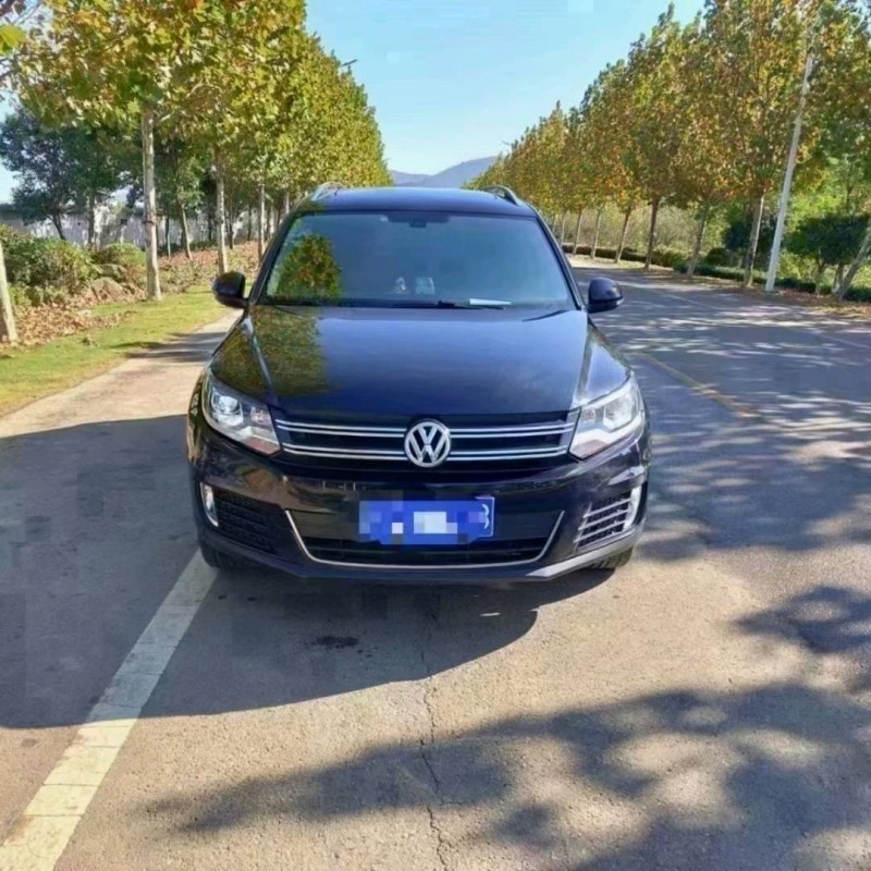 徐州16年大众途观9