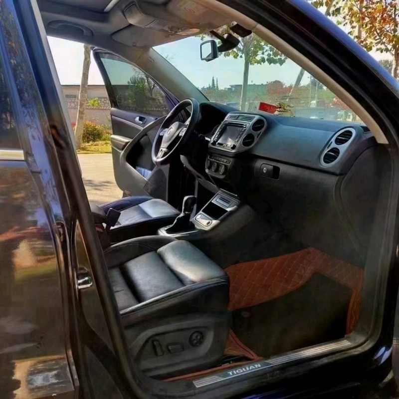 徐州16年大众途观5