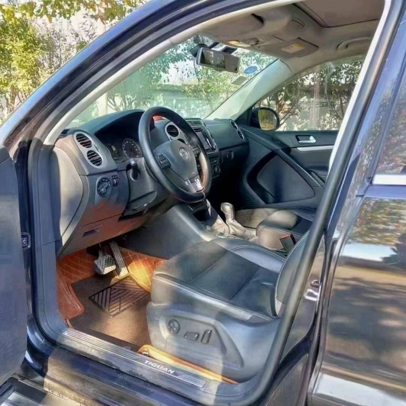 徐州16年大众途观4