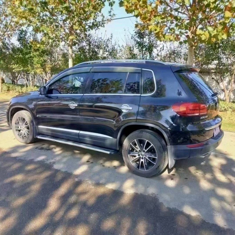 徐州16年大众途观2