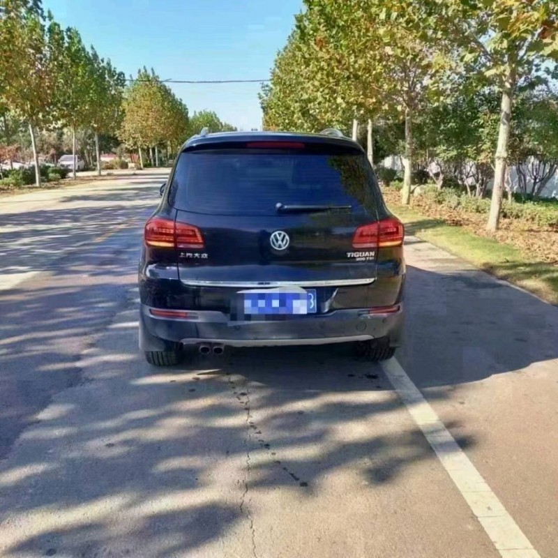 徐州16年大众途观1