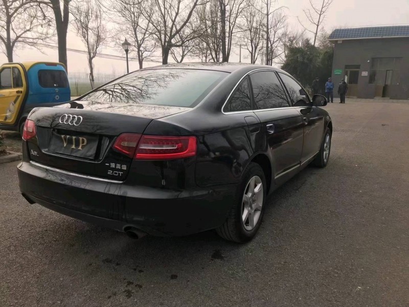 徐州11年奧迪A6L5
