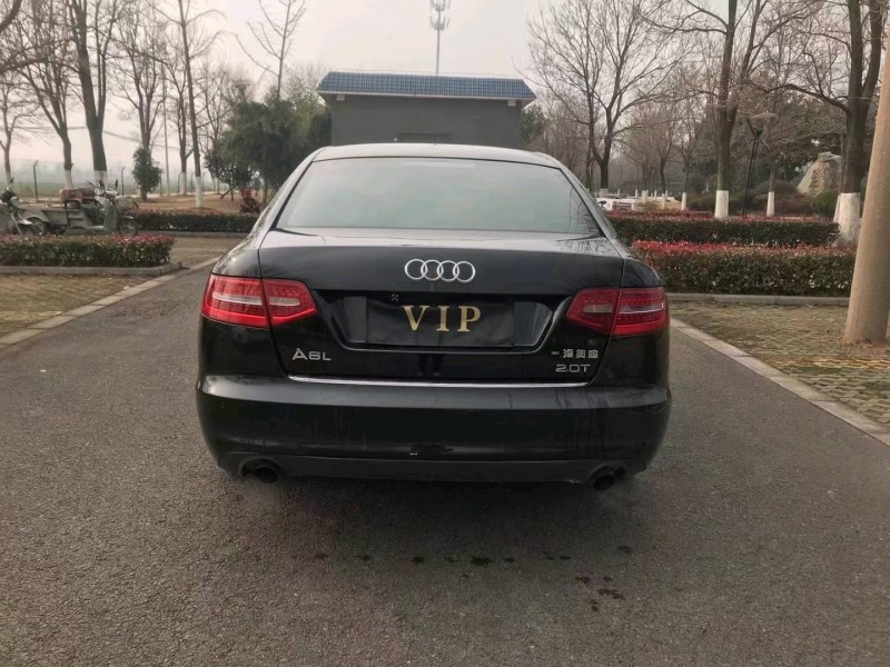 徐州11年奧迪A6L4